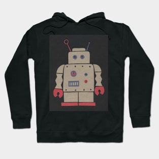 robot Hoodie